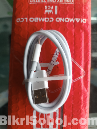 65W Super Fast Charging Data Cable for Mobile Phone